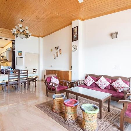 Kasauli Edge Apt With Balcony Extérieur photo