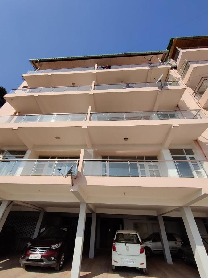 Kasauli Edge Apt With Balcony Extérieur photo