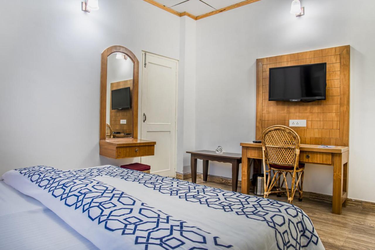 Kasauli Edge Apt With Balcony Extérieur photo