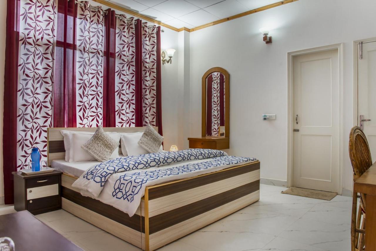 Kasauli Edge Apt With Balcony Extérieur photo